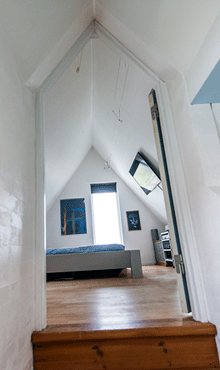 Adgang til soveværelse